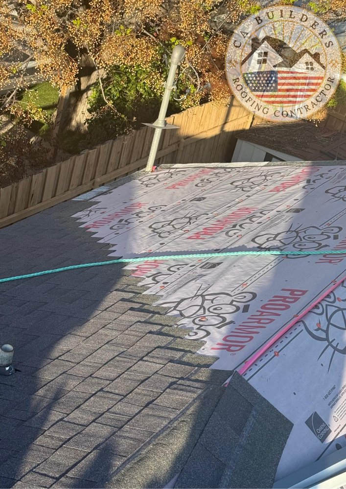 Slide of CA Builders