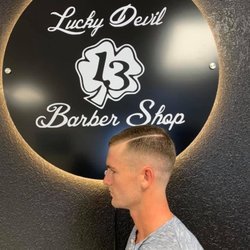 Lucky Devil Barber Shop