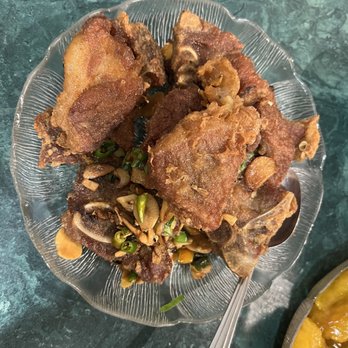 Chinatown Express - Spicy Salty Pork Chop - Chinese Near Me - Washington, DC, District of Columbia