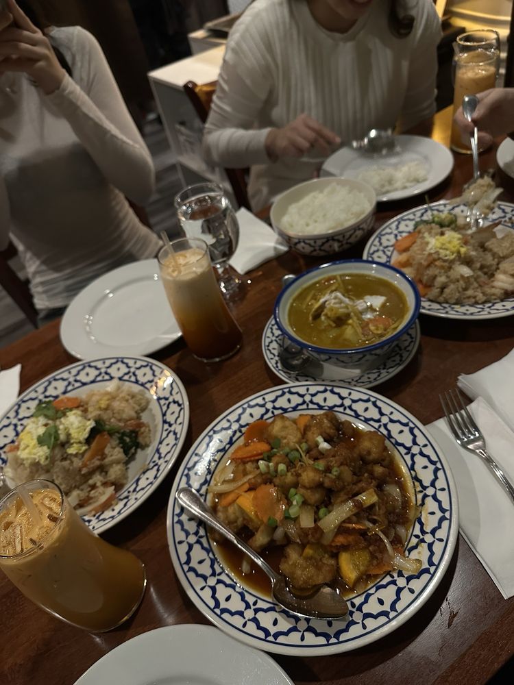 Hanuman Thai Cafe - Kirkland