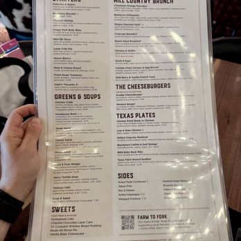 Haywire - Brunch menu (July 2026) - New American Near Me - Austin, Texas