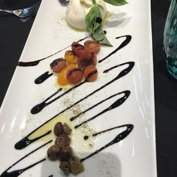 Ferraro's Kitchen - Burrata - Wine Bars Near Me - Miami, Florida