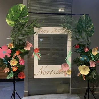 JL Events - Photo Booth Station - Party & Event Planning Near Me