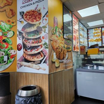 Krispy Chicken & Pizza - Chicken Wings Near Me - Bronx, New York Krispy Chicken & Pizza - Chicken Wings Near Me - Bronx, New York