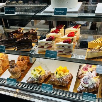 La Forêt - Coffee & Tea Near Me - Burnaby, British Columbia