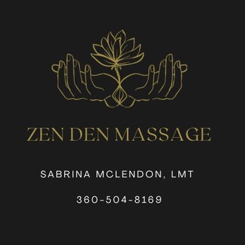 Zen Den Massage - Massage Therapy Near Me - Puyallup, Washington Zen Den Massage - Massage Therapy Near Me - Puyallup, Washington