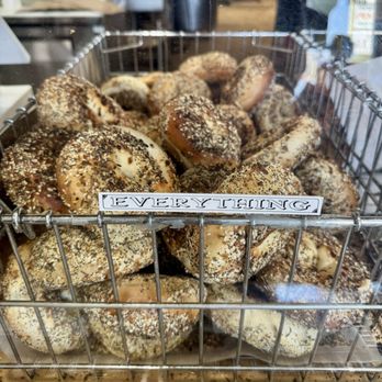 The Bagel Factory - Bagels Near Me - Los Angeles, California