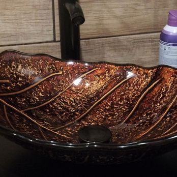 Bear Bottoms - Pretty restroom sink @ Bear Bottoms Pizza & Ice Cream/ South Wales NY - Ice Cream & Frozen Yogurt Near Me - South Wales, New York Bear Bottoms - Pretty restroom sink @ Bear Bottoms Pizza & Ice Cream/ South Wales NY - Ice Cream & Frozen Yogurt Near Me - South Wales, New York