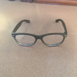 My awesome new prescription raybans!