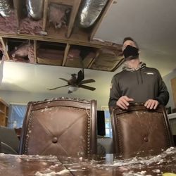 Johnny Jetting Sewer Repair And Drain Cleaning - Time to file an insurance claim.