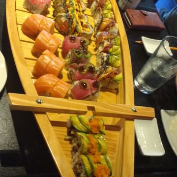 Kenji Sushi - Sushi Bars Near Me - Denver, Colorado Kenji Sushi - Sushi Bars Near Me - Denver, Colorado