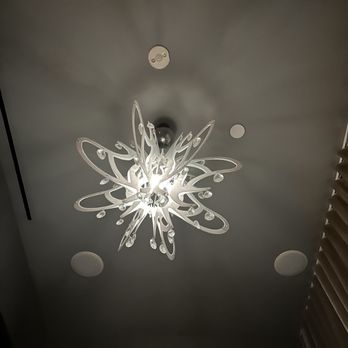O Skin Medspa - The cute lighting inside the treatment room - Skin Care Near Me - Cerritos, California O Skin Medspa - The cute lighting inside the treatment room - Skin Care Near Me - Cerritos, California