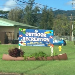 MWR Outdoor Recreation