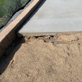 SBG Hardscapes - The retaining wall is not holding up - Masonry/Concrete Near Me - Desert Hot Springs, California SBG Hardscapes - The retaining wall is not holding up - Masonry/Concrete Near Me - Desert Hot Springs, California