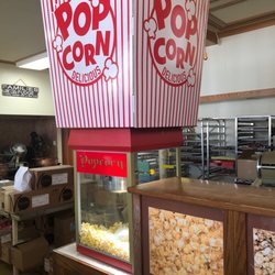 Aunt Diana's Old Fashioned Fudge - Popcorn