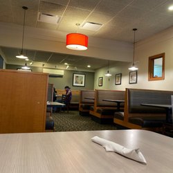 Perkins Restaurant & Bakery - Half empty