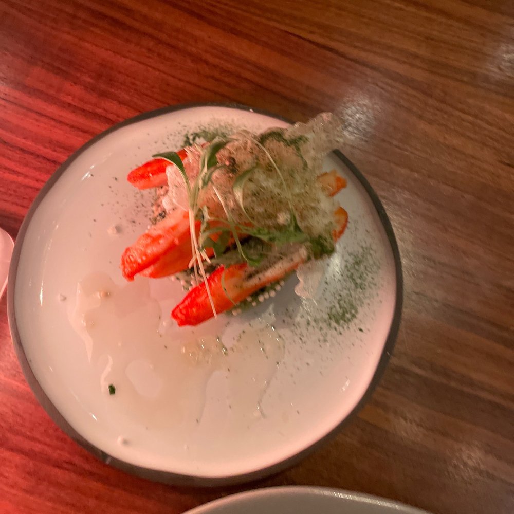 WYLD - Crab and avocados - New American Near Me - Avon, Colorado WYLD - Crab and avocados - New American Near Me - Avon, Colorado