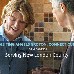 Visiting Angel Of Groton