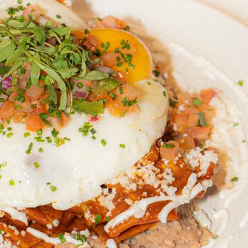 Yolked Kitchen - CenCal Breakfast Taco - Breakfast & Brunch Near Me - Clovis, California