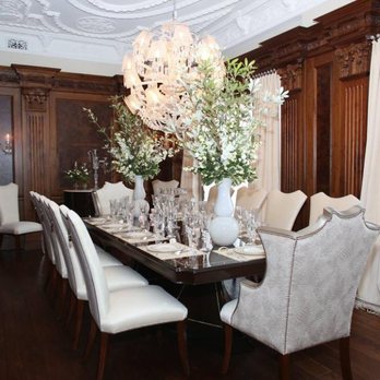 Clive Christian - Clive Christian Chicago Dining Room. - Furniture Stores Near Me - Chicago, Illinois Clive Christian - Clive Christian Chicago Dining Room. - Furniture Stores Near Me - Chicago, Illinois