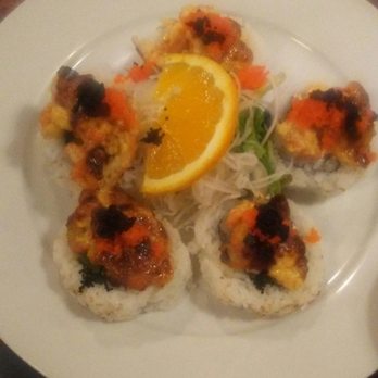 Crazy Sushi - Red lobster roll - Sushi Bars Near Me - Tigard, Oregon Crazy Sushi - Red lobster roll - Sushi Bars Near Me - Tigard, Oregon