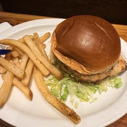 Grilled Chicken Sandwich