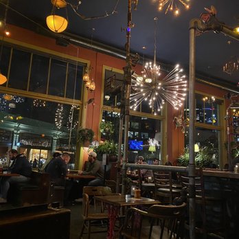 Six Arms - funky dining area - Pubs Near Me - Seattle, Washington Six Arms - funky dining area - Pubs Near Me - Seattle, Washington