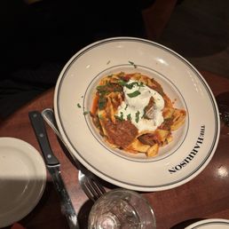 Short Rib Pappardelle Short Rib Pappardelle