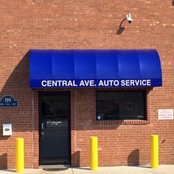 Central Ave Auto Service
