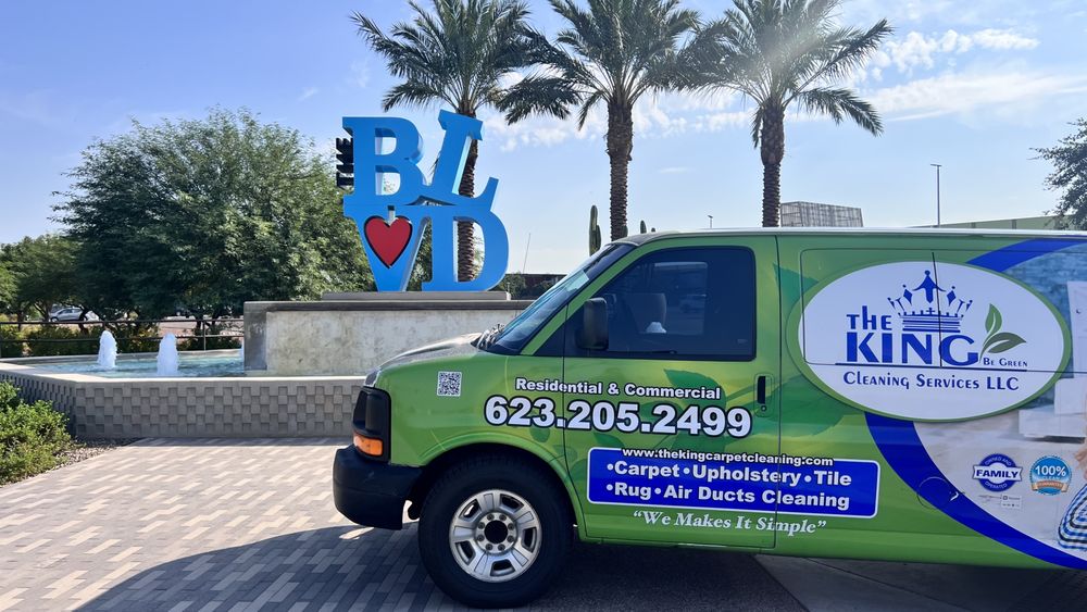 THE KING CARPET CLEANING 437 Photos & 11 Reviews Avondale, Arizona