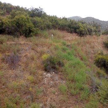 Zanja Peak Trail Head - Hiking Near Me - Yucaipa, California