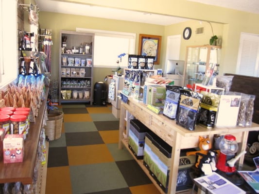 Canine To Five by null