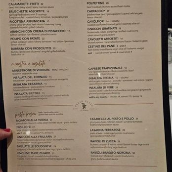 Il Fornaio - Menu - Italian Near Me - San Jose, California Il Fornaio - Menu - Italian Near Me - San Jose, California