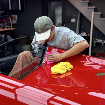 Wraptitude - Hand tucking - Vehicle Wraps Near Me - Markham, Ontario