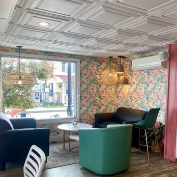 Flamingos Coffee Bar - Coffee & Tea Near Me - Hampton, New Hampshire Flamingos Coffee Bar - Coffee & Tea Near Me - Hampton, New Hampshire