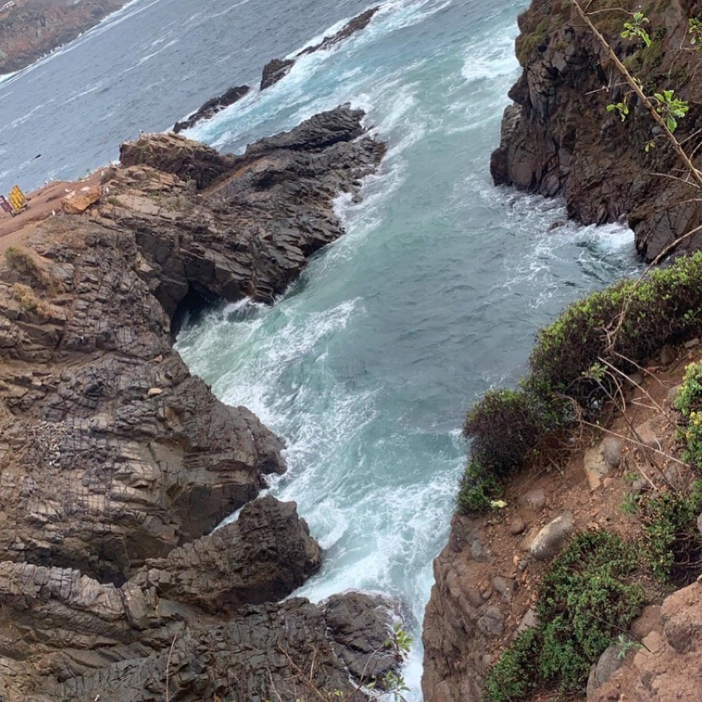 La Bufadora - Walk on the way to see La Bufadora. - Landmarks & Historical Buildings Near Me - Baja California, MEX