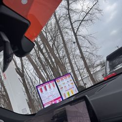 Dunkin' - Menu