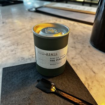 Aubi & Ramsa - Piña colada - Ice Cream & Frozen Yogurt Near Me - New York, New York