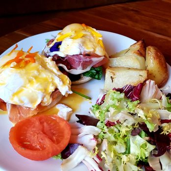 El Arbol Brunch - Modern European Near Me - Barcelona, B