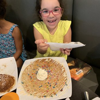 CanopyRoad Cafe - Birthday Pancake - Breakfast & Brunch Near Me - Tampa, Florida CanopyRoad Cafe - Birthday Pancake - Breakfast & Brunch Near Me - Tampa, Florida