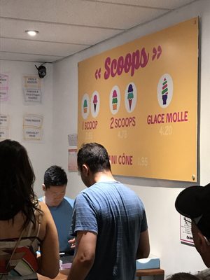 CA LEM Crèmerie Creamery (NDG) ice cream by null