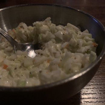 Jack Stack Barbecue - Freight House - Creamy Coleslaw - Barbeque Near Me - Kansas City, Missouri Jack Stack Barbecue - Freight House - Creamy Coleslaw - Barbeque Near Me - Kansas City, Missouri