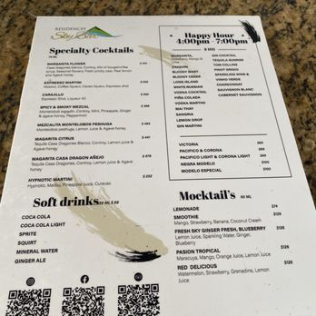 Pinnacle Resorts - Menu - Vacation Rentals Near Me - Puerto Vallarta, JAL