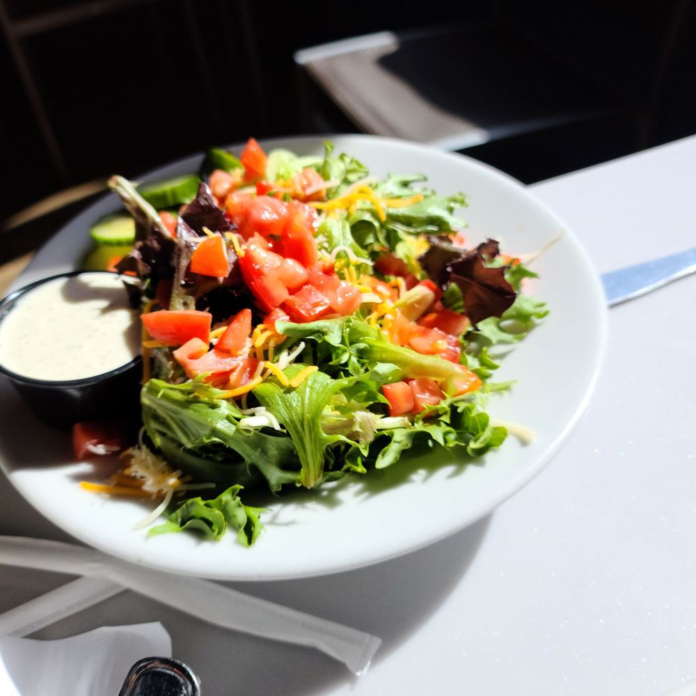 Garage Grill - House salad - New American Near Me - Draper, Utah