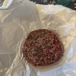 D6 Provisions - Over 1/2 lb Hamburger Patty