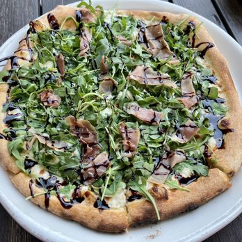 Tavern 5 - Prosciutto Pizza - American Near Me - Pompton Plains, New Jersey