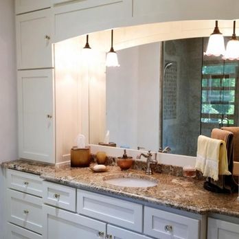 Andrea's Interior Design Gallery - a bathroom - General Contractors Near Me - Erie, Pennsylvania