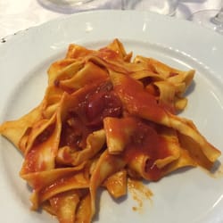 Valle dei Lepini - Pappardelle al petto d'oca