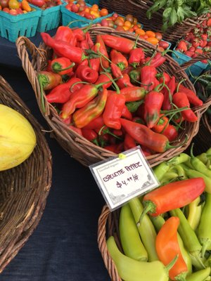 Portland Farmers Market - King by null