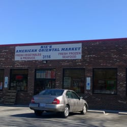 Nie's American Oriental Market